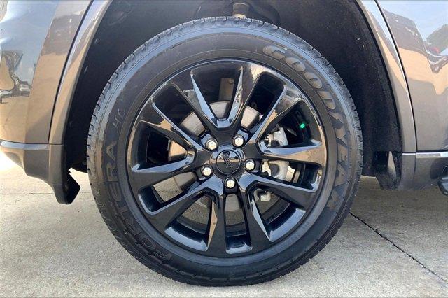2019 Jeep Grand Cherokee Vehicle Photo in TOPEKA, KS 66609-0000