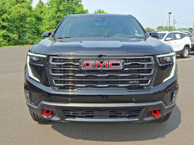 2024 GMC Acadia Vehicle Photo in TREVOSE, PA 19053-4984