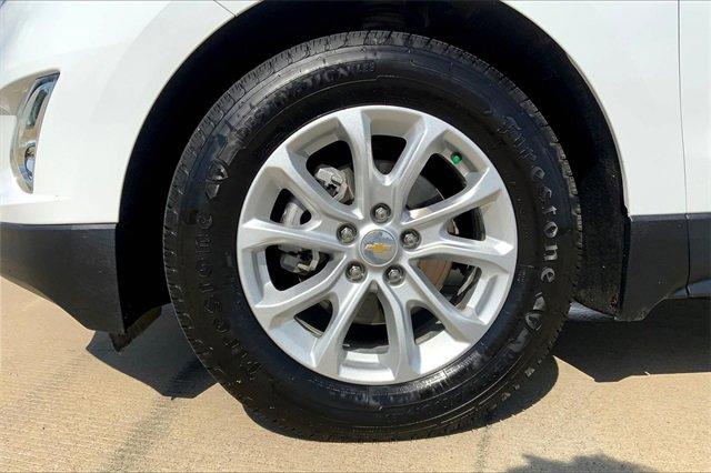 2018 Chevrolet Equinox Vehicle Photo in TOPEKA, KS 66609-0000