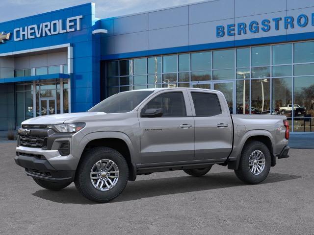 2025 Chevrolet Colorado Vehicle Photo in APPLETON, WI 54914-4656