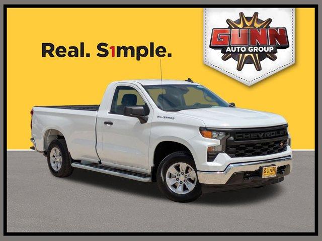 2024 Chevrolet Silverado 1500 Vehicle Photo in SELMA, TX 78154-1460