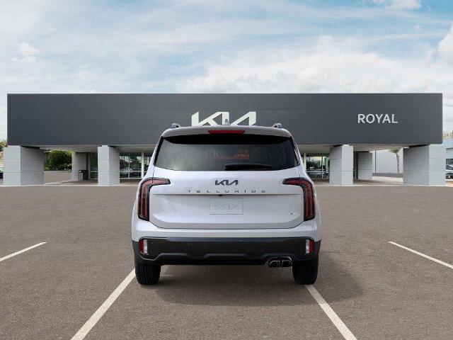 2025 Kia Telluride Vehicle Photo in Tucson, AZ 85712