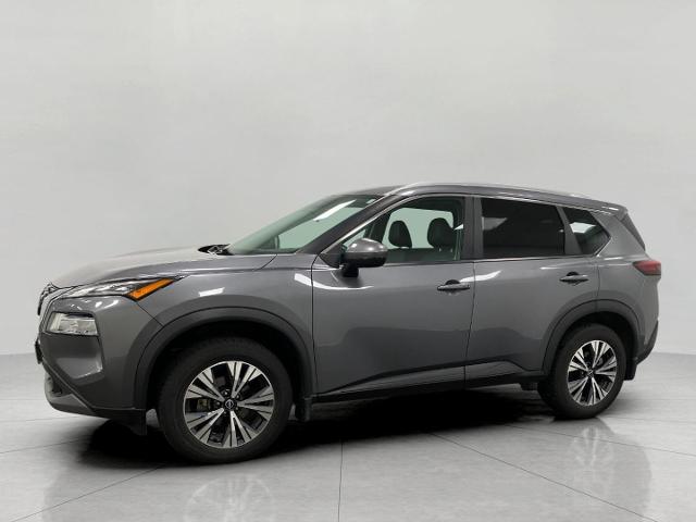 2022 Nissan Rogue Vehicle Photo in Appleton, WI 54913