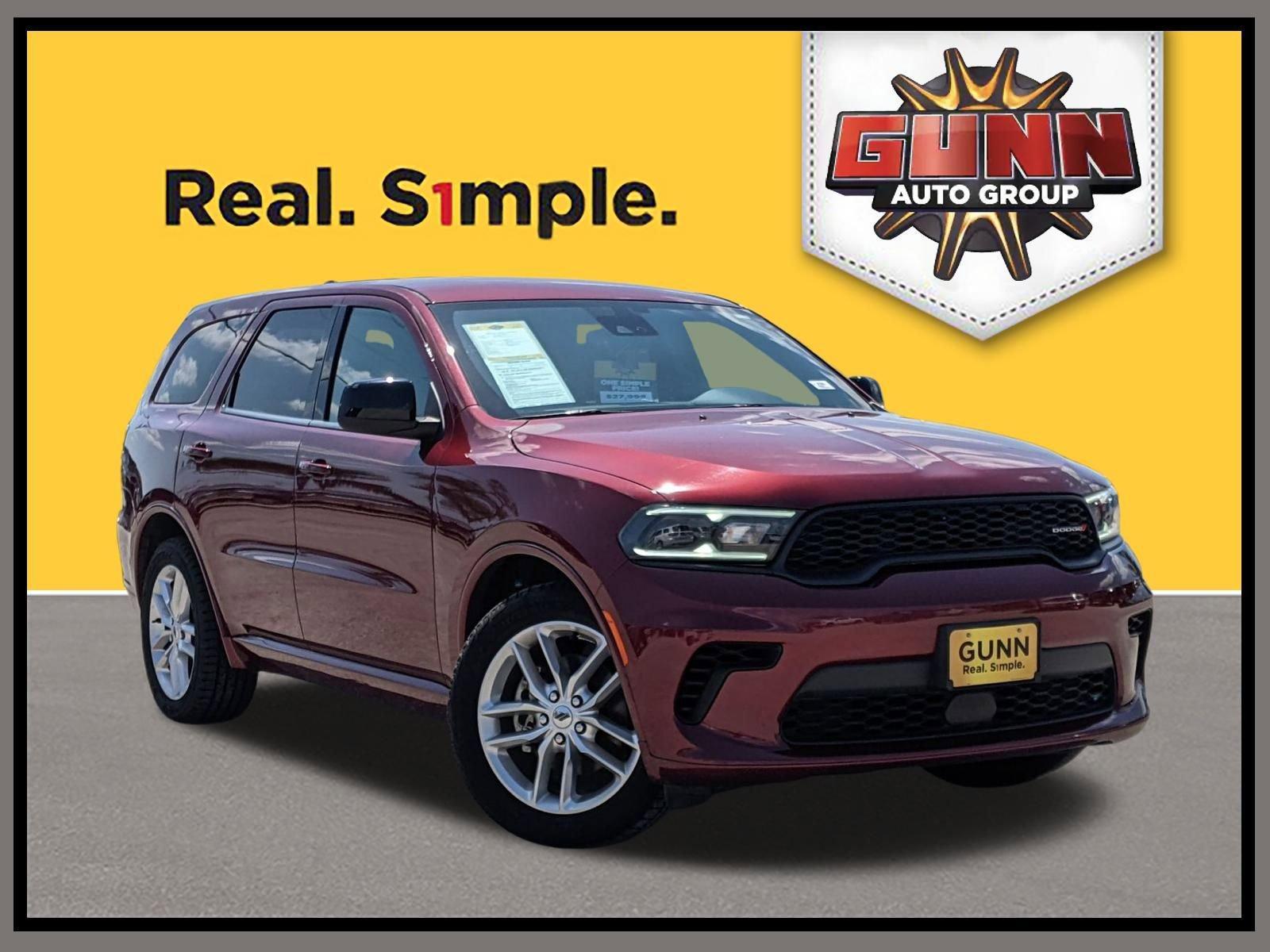 2023 Dodge Durango Vehicle Photo in Seguin, TX 78155