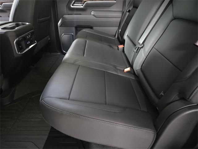 2025 GMC Sierra 3500 HD Vehicle Photo in PRESCOTT, AZ 86305-3700