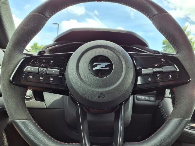 2024 Nissan Z Vehicle Photo in ROXBORO, NC 27573-6143