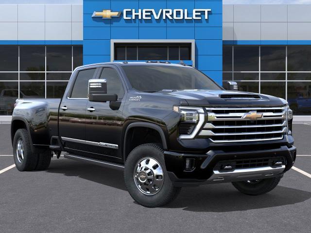 2025 Chevrolet Silverado 3500 HD Vehicle Photo in BETHLEHEM, PA 18017-9401