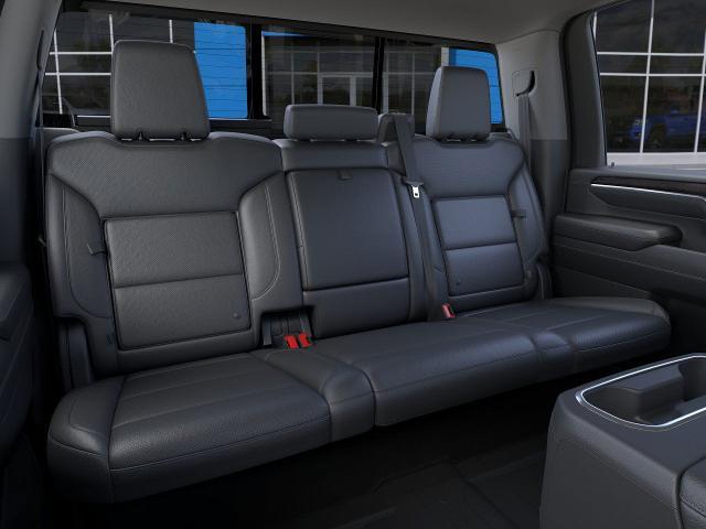 2025 Chevrolet Silverado 2500 HD Vehicle Photo in PAWLING, NY 12564-3219