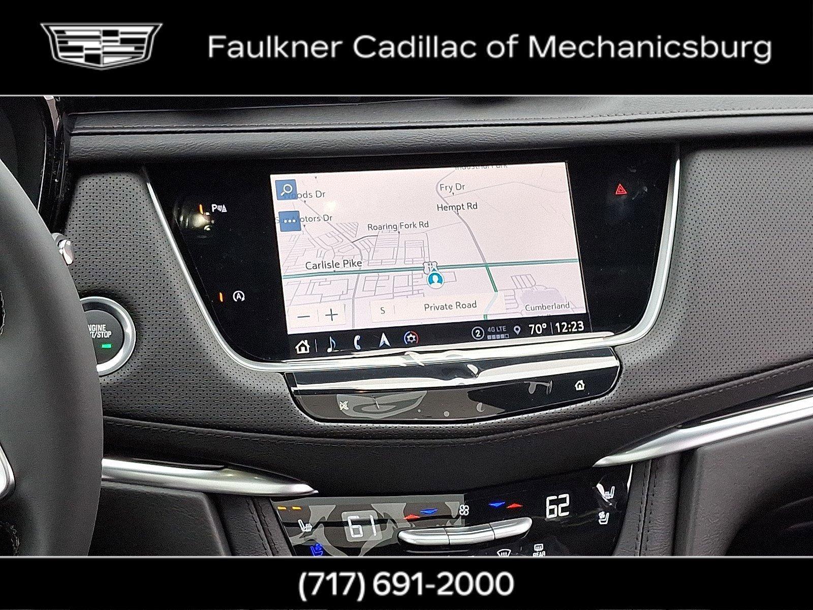 2025 Cadillac XT5 Vehicle Photo in MECHANICSBURG, PA 17050-1707