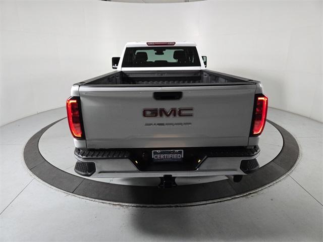 2025 GMC Sierra 2500 HD Vehicle Photo in PRESCOTT, AZ 86305-3700