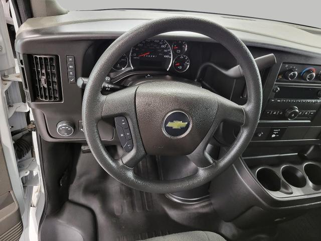 2023 Chevrolet Express Cargo 2500 Vehicle Photo in MADISON, WI 53713-3220