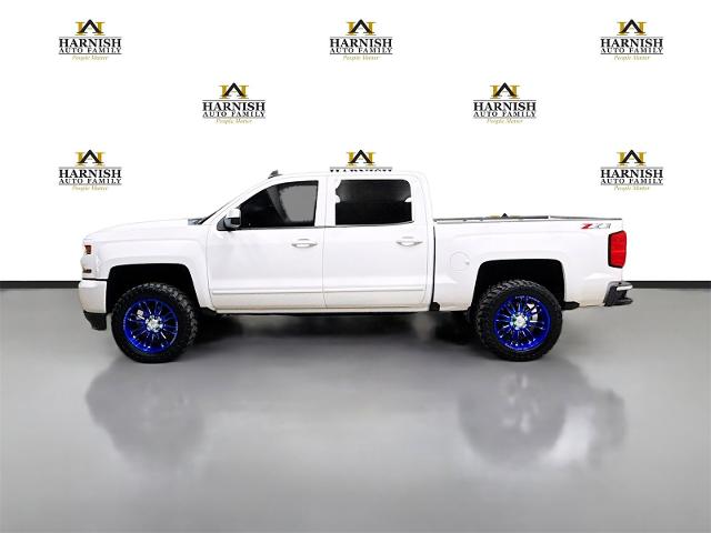 2018 Chevrolet Silverado 1500 Vehicle Photo in EVERETT, WA 98203-5662