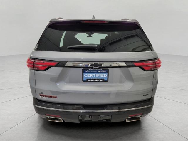 2024 Chevrolet Traverse Limited Vehicle Photo in APPLETON, WI 54914-4656