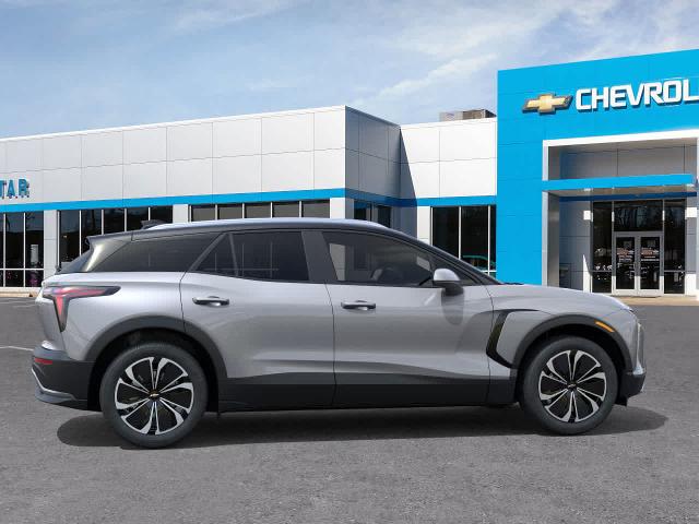 2025 Chevrolet Blazer EV Vehicle Photo in MOON TOWNSHIP, PA 15108-2571