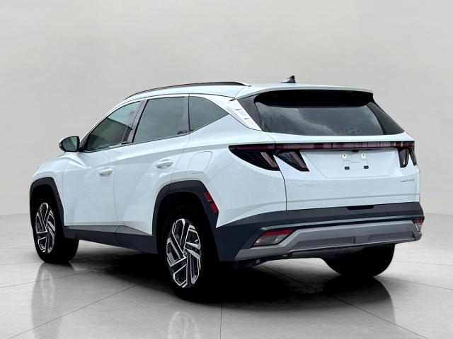 2025 Hyundai TUCSON Hybrid Vehicle Photo in Green Bay, WI 54304