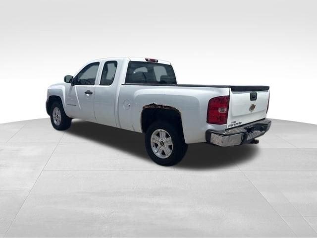 2011 Chevrolet Silverado 1500 Vehicle Photo in Fishers, IN 46038