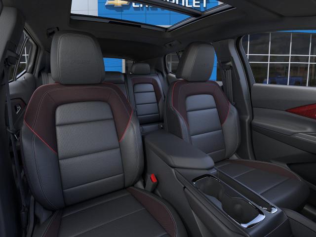 2025 Chevrolet Equinox EV Vehicle Photo in SAVANNAH, GA 31406-4513
