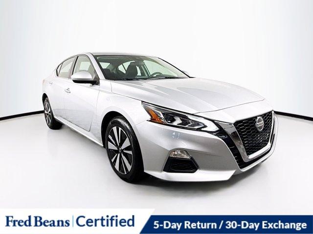 2021 Nissan Altima Vehicle Photo in Flemington, NJ 08822