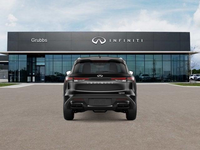 2025 INFINITI QX60 Vehicle Photo in Grapevine, TX 76051