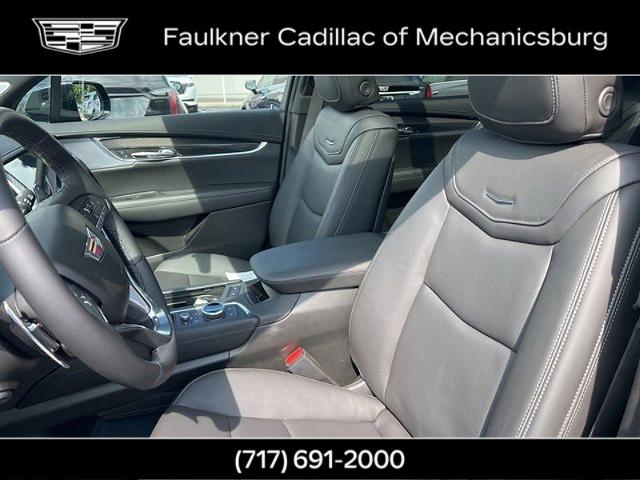 2025 Cadillac XT6 Vehicle Photo in MECHANICSBURG, PA 17050-1707