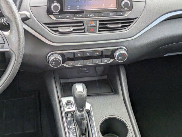 2022 Nissan Altima Vehicle Photo in SELMA, TX 78154-1460
