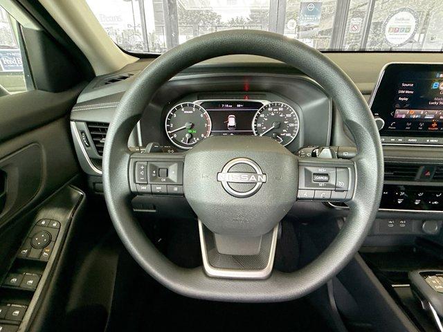 2025 Nissan Rogue Vehicle Photo in Flemington, NJ 08822