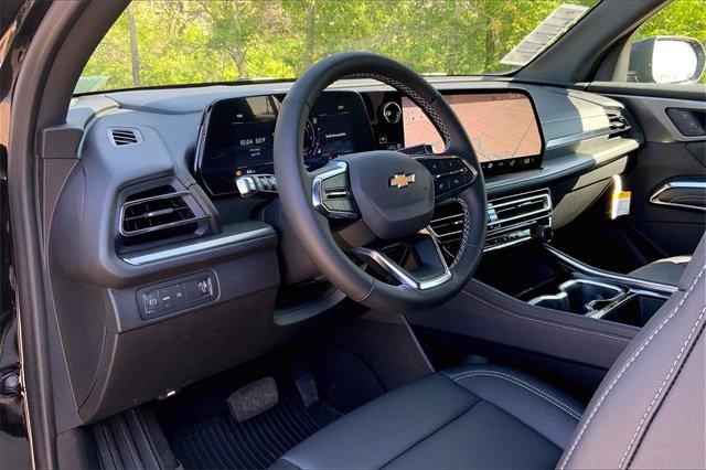 2025 Chevrolet Traverse Vehicle Photo in KANSAS CITY, MO 64114-4502