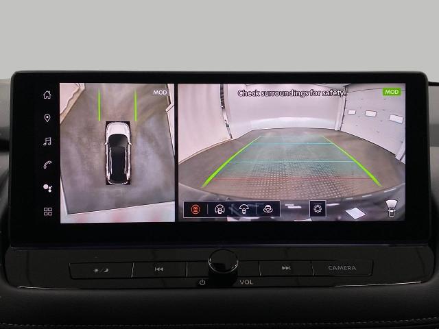 2025 Nissan Rogue Vehicle Photo in Appleton, WI 54913