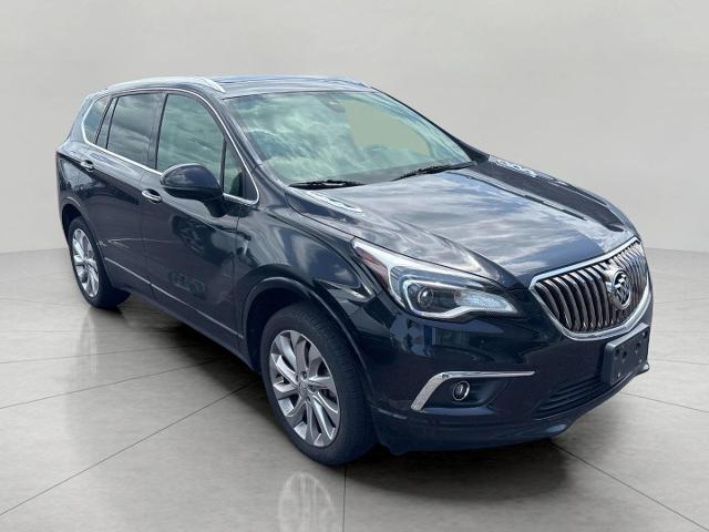 2016 Buick Envision Vehicle Photo in Appleton, WI 54913