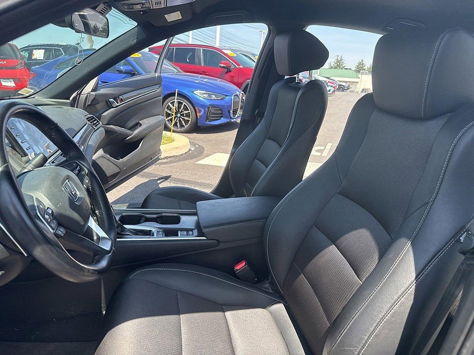 2019 Honda Accord Sedan Vehicle Photo in Harrisburg, PA 17111