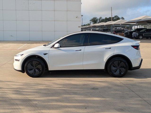 2026 Tesla Model Y Vehicle Photo in SELMA, TX 78154-1460