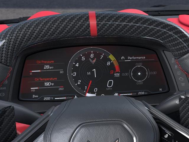 2025 Chevrolet Corvette Vehicle Photo in SELMA, TX 78154-1460