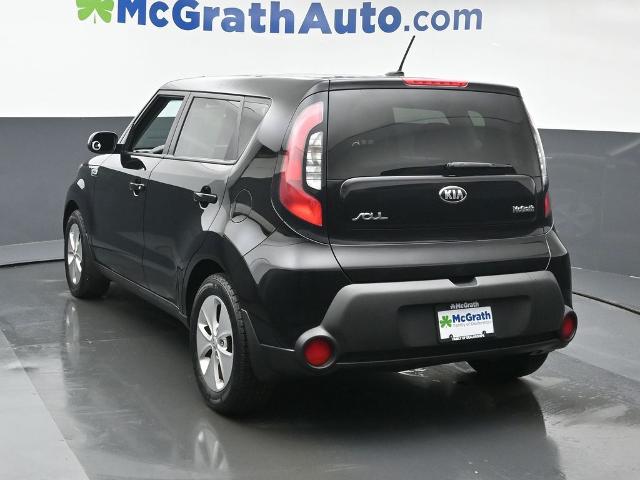 2016 Kia Soul Vehicle Photo in Cedar Rapids, IA 52402