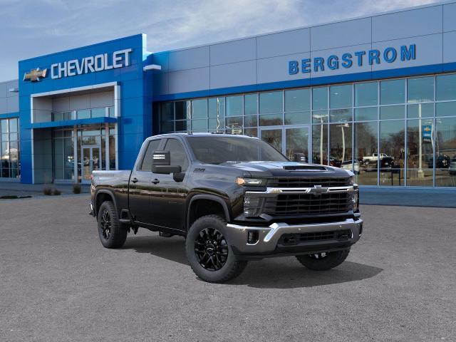 2025 Chevrolet Silverado 2500 HD Vehicle Photo in OSHKOSH, WI 54904-7811