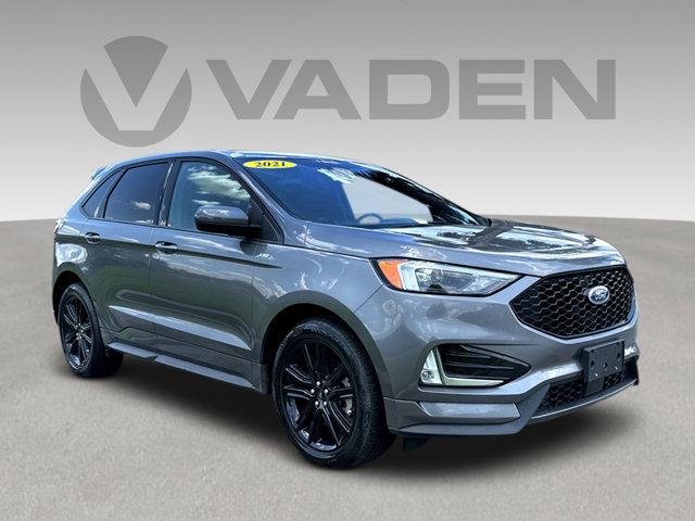 2021 Ford Edge Vehicle Photo in Hinesville, GA 31313