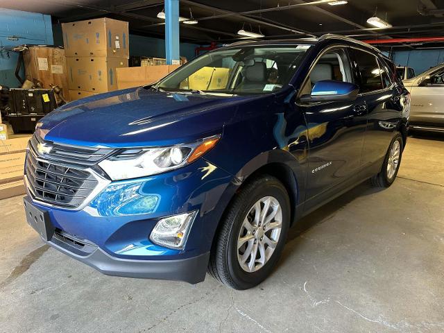 2020 Chevrolet Equinox Vehicle Photo in Roslyn, NY 11576