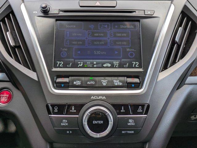 2017 Acura MDX Vehicle Photo in San Antonio, TX 78209