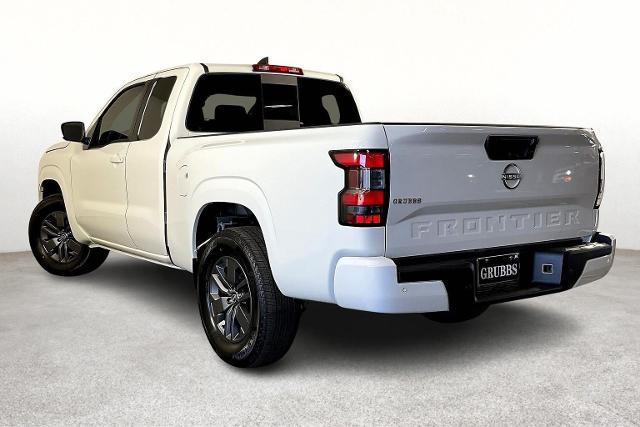 2025 Nissan Frontier Vehicle Photo in Tulsa, OK 74129