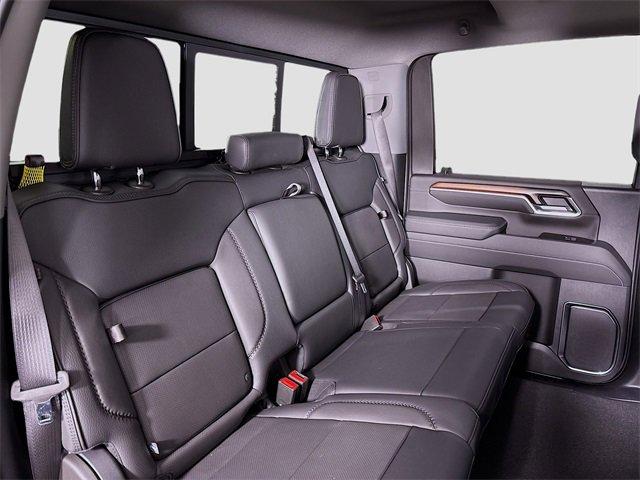 2025 GMC Sierra 3500 HD Vehicle Photo in PUYALLUP, WA 98371-4149