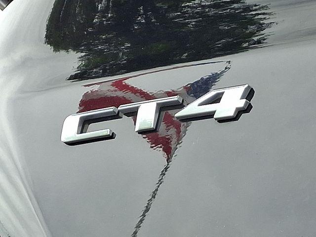 2022 Cadillac CT4-V Vehicle Photo in DANBURY, CT 06810-5034