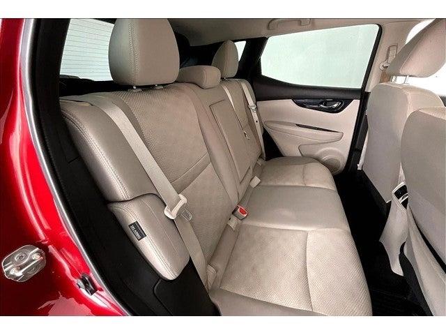 2020 Nissan Rogue Sport Vehicle Photo in Grapevine, TX 76051
