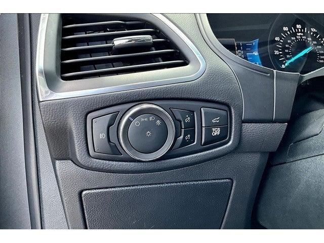 2024 Ford Edge Vehicle Photo in San Antonio, TX 78230