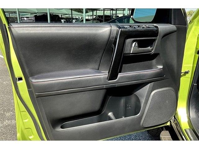 2022 Toyota 4Runner Vehicle Photo in San Antonio, TX 78230