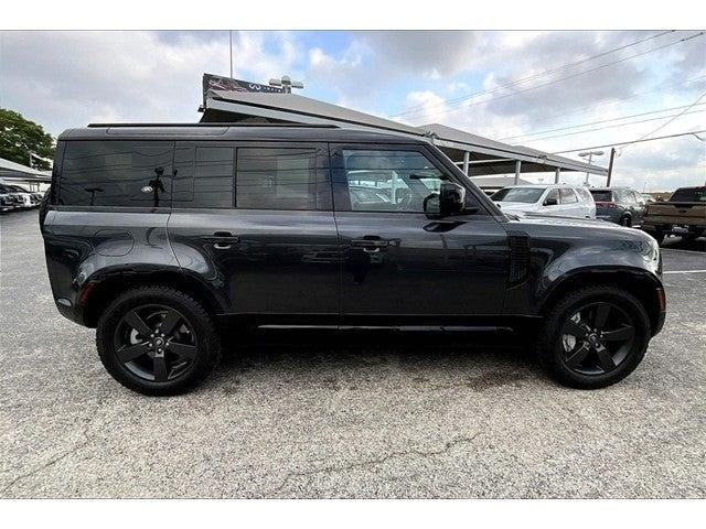 2024 Land Rover Defender Vehicle Photo in San Antonio, TX 78230