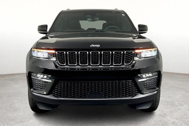 2024 Jeep Grand Cherokee Vehicle Photo in Tulsa, OK 74129