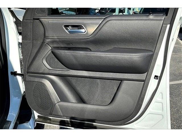 2025 INFINITI QX80 Vehicle Photo in San Antonio, TX 78230