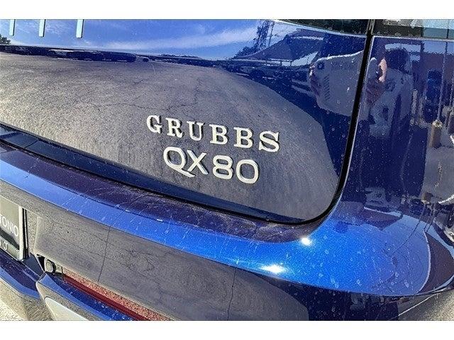 2025 INFINITI QX80 Vehicle Photo in San Antonio, TX 78230