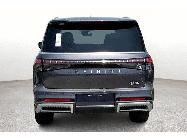 2025 INFINITI QX80 Vehicle Photo in San Antonio, TX 78230