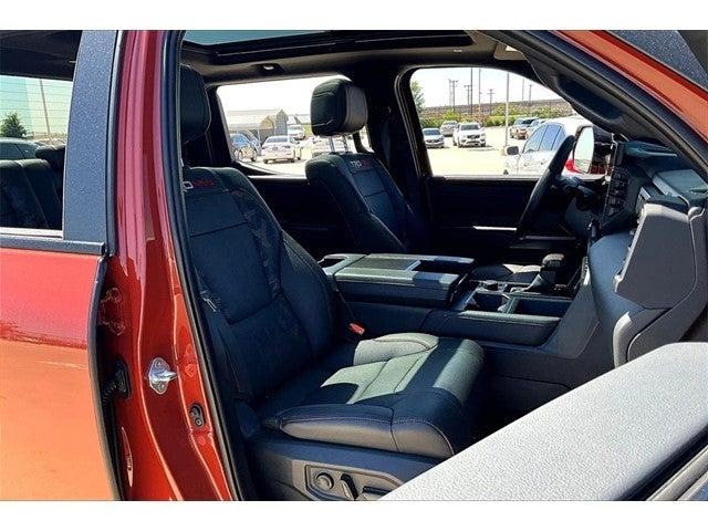2024 Toyota Tundra 4WD Vehicle Photo in Grapevine, TX 76051