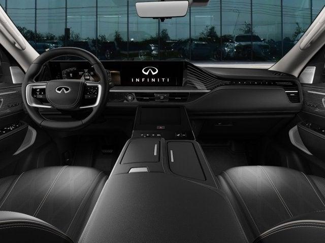 2025 INFINITI QX80 Vehicle Photo in Grapevine, TX 76051